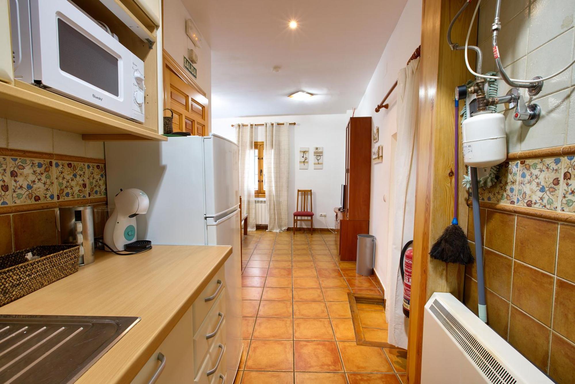 Cuencaloft La Fragua Apartman Kültér fotó