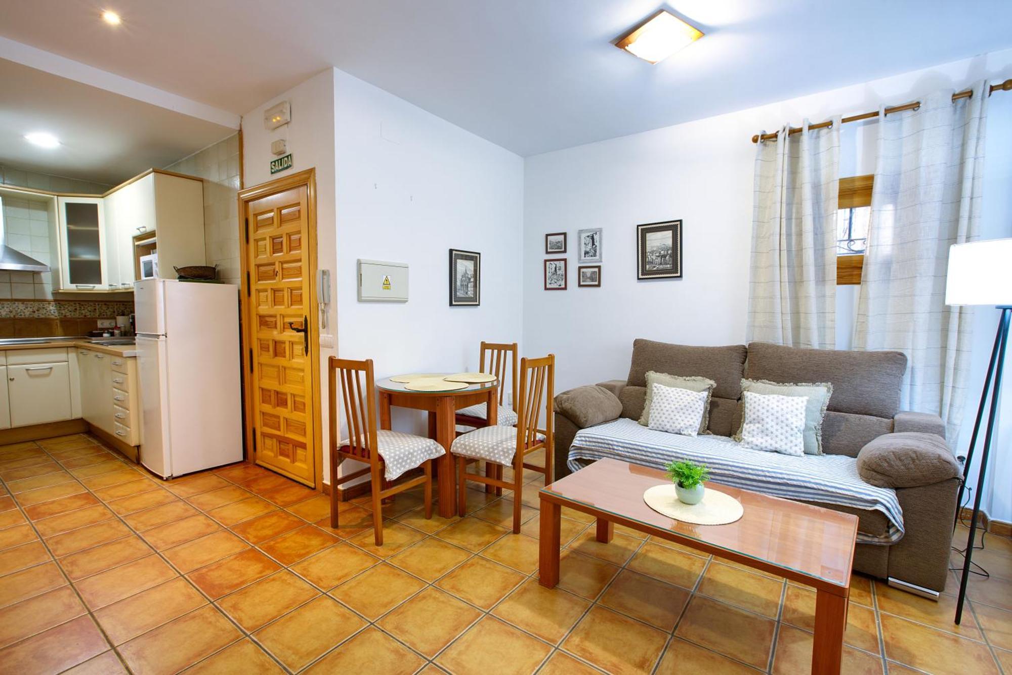 Cuencaloft La Fragua Apartman Kültér fotó