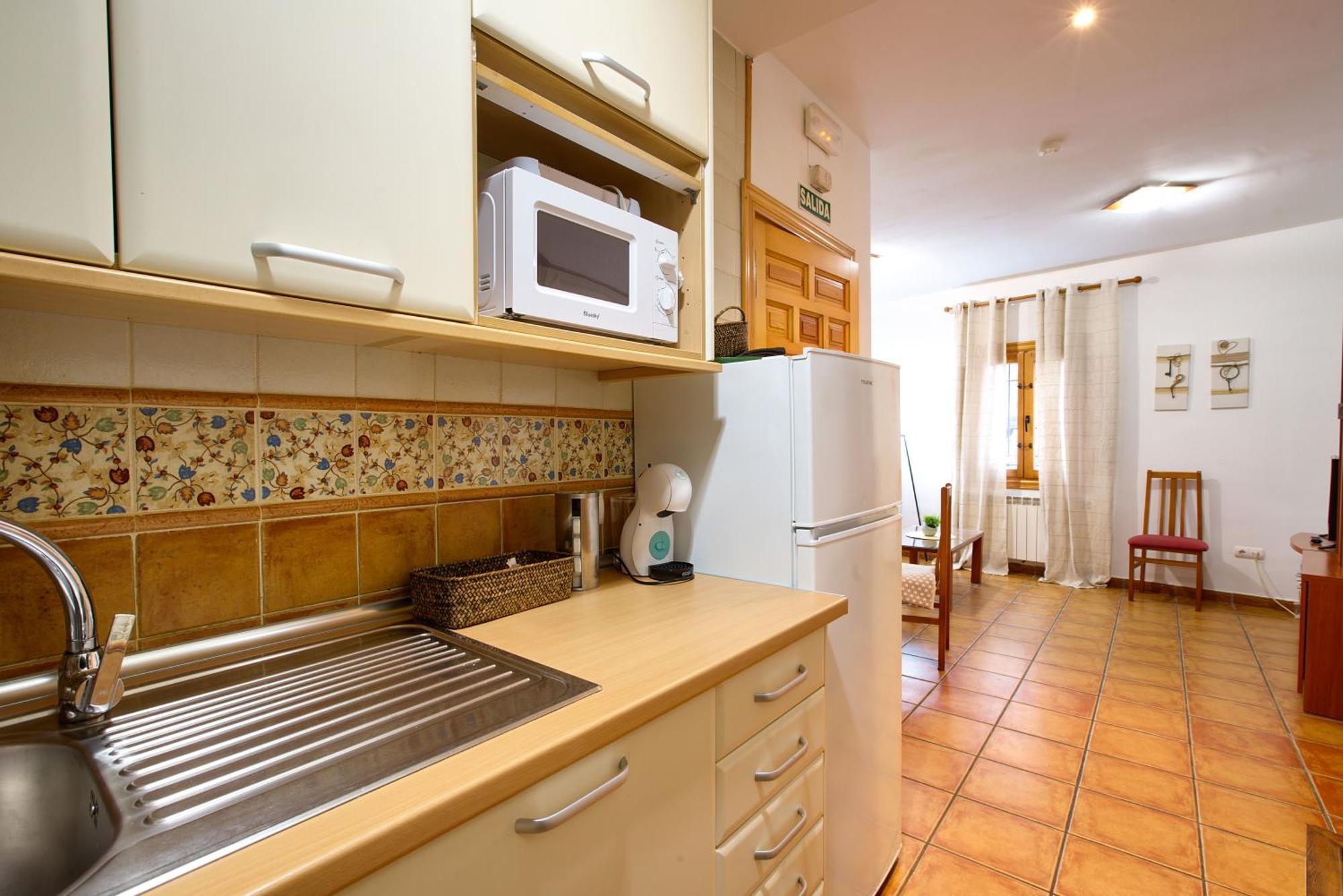 Cuencaloft La Fragua Apartman Kültér fotó