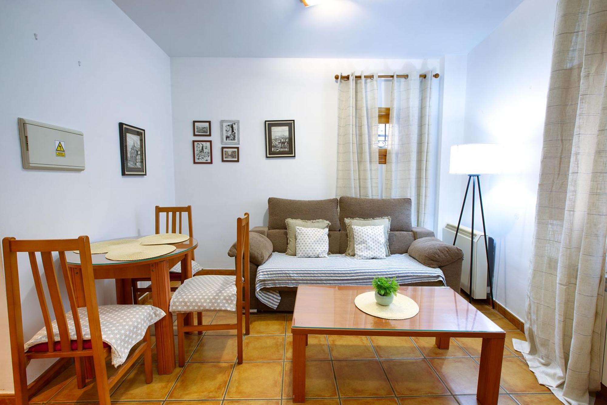 Cuencaloft La Fragua Apartman Kültér fotó