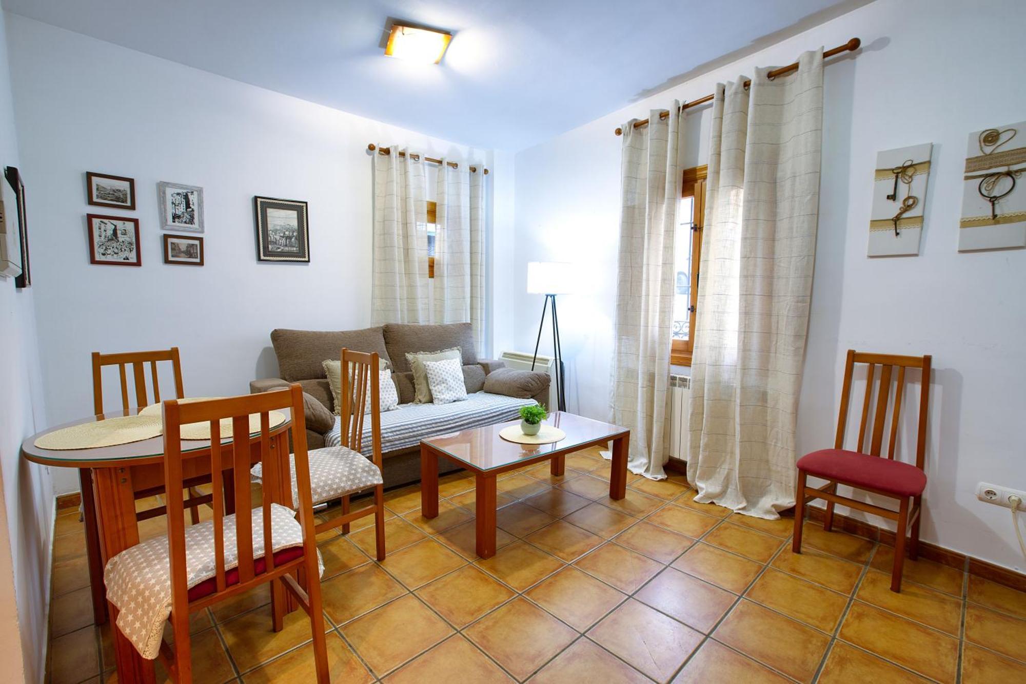 Cuencaloft La Fragua Apartman Kültér fotó